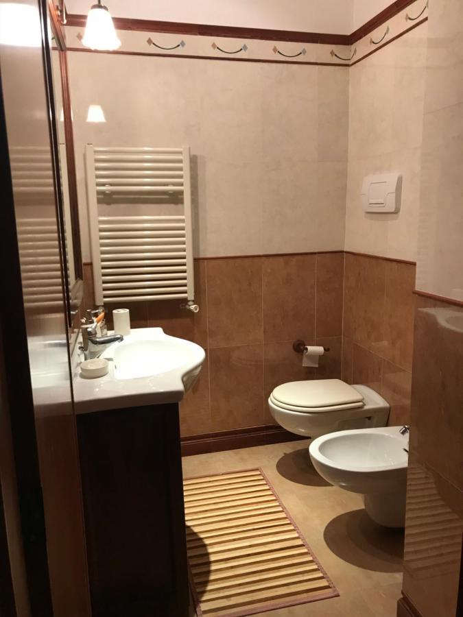 萨莱诺Arche住宿加早餐旅馆 外观 照片